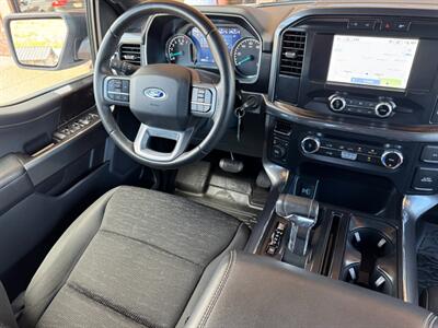 2023 Ford F-150 XLT   - Photo 17 - St. George, UT 84770-2625