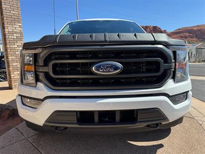 2023 Ford F-150 XLT   - Photo 29 - St. George, UT 84770-2625