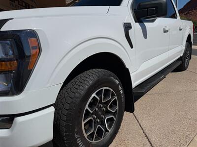 2023 Ford F-150 XLT   - Photo 22 - St. George, UT 84770-2625
