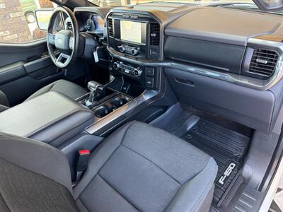 2023 Ford F-150 XLT   - Photo 7 - St. George, UT 84770-2625