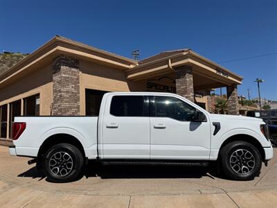 2023 Ford F-150 XLT   - Photo 6 - St. George, UT 84770-2625