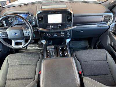 2023 Ford F-150 XLT   - Photo 5 - St. George, UT 84770-2625
