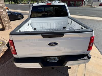 2023 Ford F-150 XLT   - Photo 20 - St. George, UT 84770-2625
