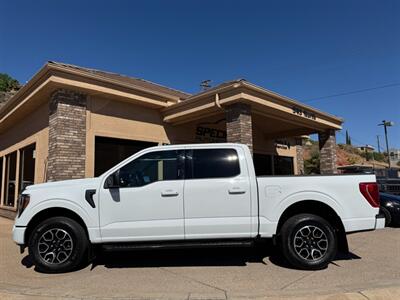 2023 Ford F-150 XLT   - Photo 3 - St. George, UT 84770-2625