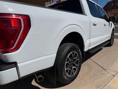 2023 Ford F-150 XLT   - Photo 24 - St. George, UT 84770-2625