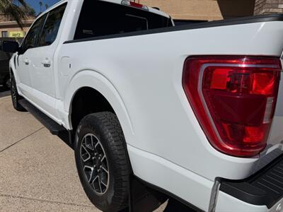 2023 Ford F-150 XLT   - Photo 23 - St. George, UT 84770-2625