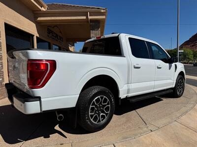 2023 Ford F-150 XLT   - Photo 32 - St. George, UT 84770-2625