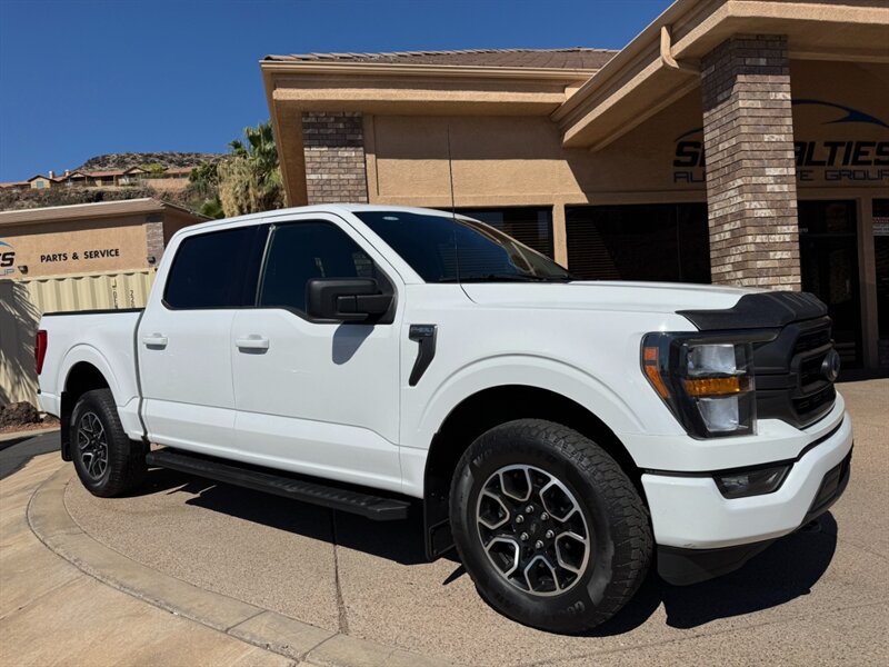 2023 Ford F-150 XLT - Photo 1 - St. George, UT 84770-2625