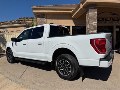 2023 Ford F-150 XLT   - Photo 31 - St. George, UT 84770-2625