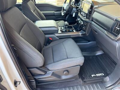 2023 Ford F-150 XLT   - Photo 13 - St. George, UT 84770-2625