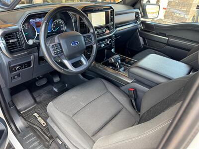 2023 Ford F-150 XLT   - Photo 2 - St. George, UT 84770-2625