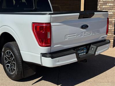 2023 Ford F-150 XLT   - Photo 14 - St. George, UT 84770-2625