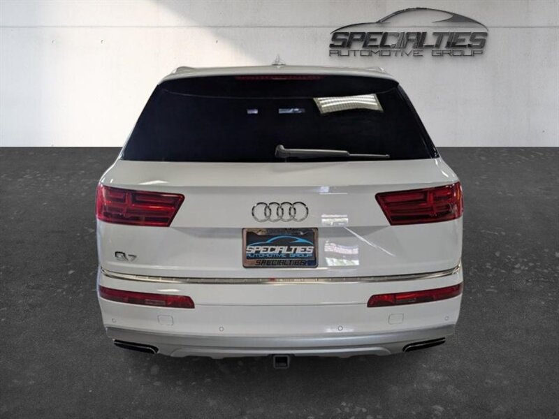 2017 Audi Q7 3.0T quattro Premium - Photo 9 - Bountiful, UT 84010