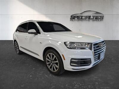 2017 Audi Q7 3.0T quattro Premium SUV