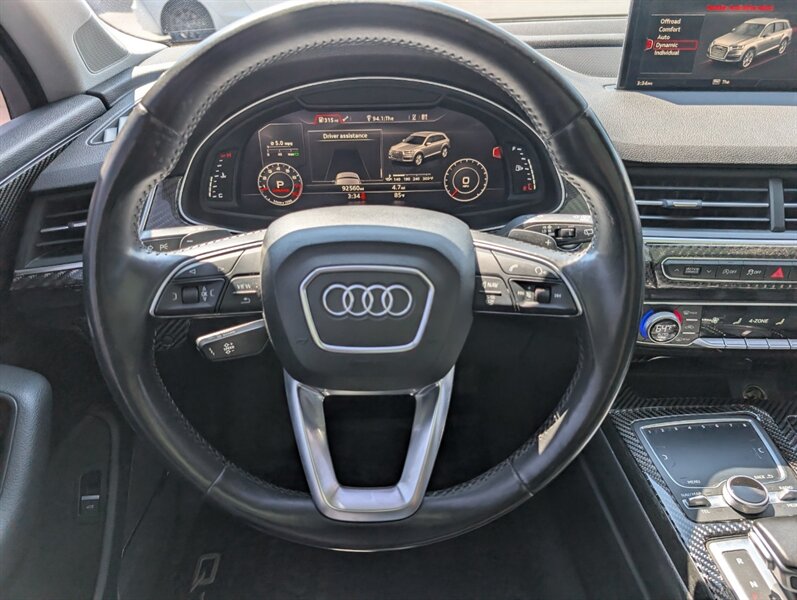 2017 Audi Q7 3.0T quattro Premium - Photo 19 - Bountiful, UT 84010