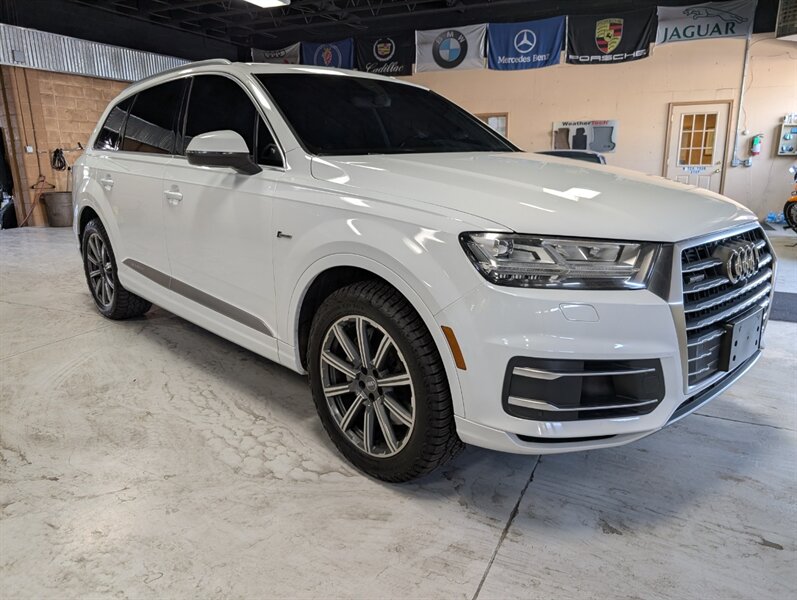 2017 Audi Q7 3.0T quattro Premium   - Photo 1 - Bountiful, UT 84010