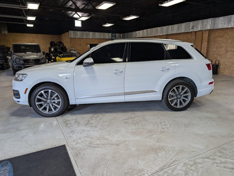 2017 Audi Q7 3.0T quattro Premium - Photo 7 - Bountiful, UT 84010
