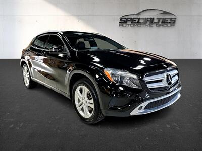 2017 Mercedes-Benz GLA GLA 250 4MATIC   - Photo 1 - Bountiful, UT 84010