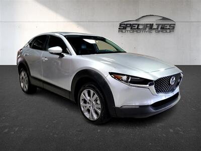 2021 Mazda CX-30 Select   - Photo 1 - Bountiful, UT 84010