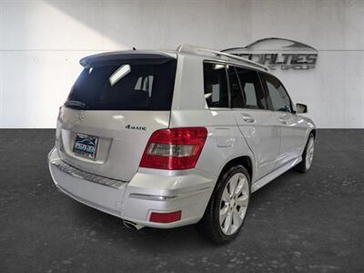 2010 Mercedes-Benz GLK GLK 350 4MATIC - Photo 10 - Bountiful, UT 84010