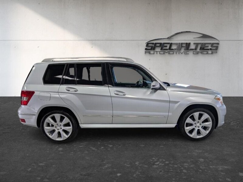 2010 Mercedes-Benz GLK GLK 350 4MATIC - Photo 11 - Bountiful, UT 84010