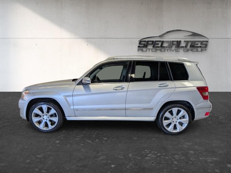 2010 Mercedes-Benz GLK GLK 350 4MATIC - Photo 7 - Bountiful, UT 84010