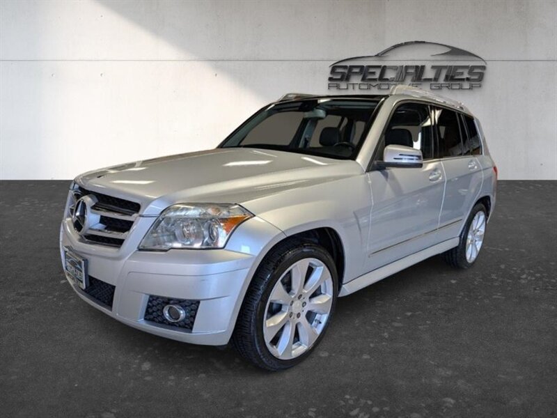 2010 Mercedes-Benz GLK GLK 350 4MATIC - Photo 5 - Bountiful, UT 84010