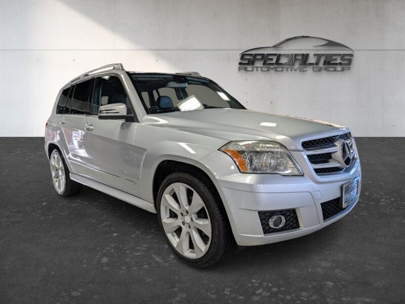 2010 Mercedes-Benz GLK GLK 350 4MATIC   - Photo 1 - Bountiful, UT 84010