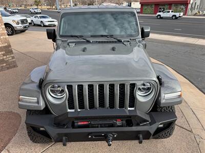 2022 Jeep Wrangler Sahara 4xe   - Photo 25 - St. George, UT 84770-2625