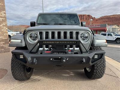 2022 Jeep Wrangler Sahara 4xe   - Photo 19 - St. George, UT 84770-2625