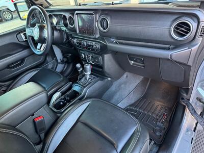 2022 Jeep Wrangler Sahara 4xe   - Photo 7 - St. George, UT 84770-2625