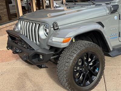 2022 Jeep Wrangler Sahara 4xe   - Photo 12 - St. George, UT 84770-2625