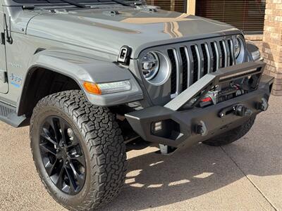 2022 Jeep Wrangler Sahara 4xe   - Photo 10 - St. George, UT 84770-2625