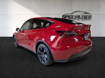2021 Tesla Model Y Long Range   - Photo 8 - Bountiful, UT 84010