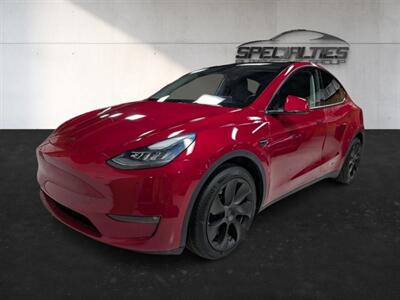2021 Tesla Model Y Long Range   - Photo 5 - Bountiful, UT 84010