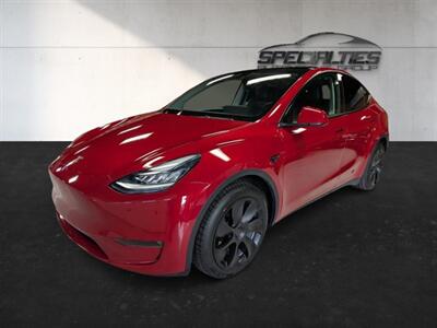 2021 Tesla Model Y Long Range   - Photo 5 - Bountiful, UT 84010
