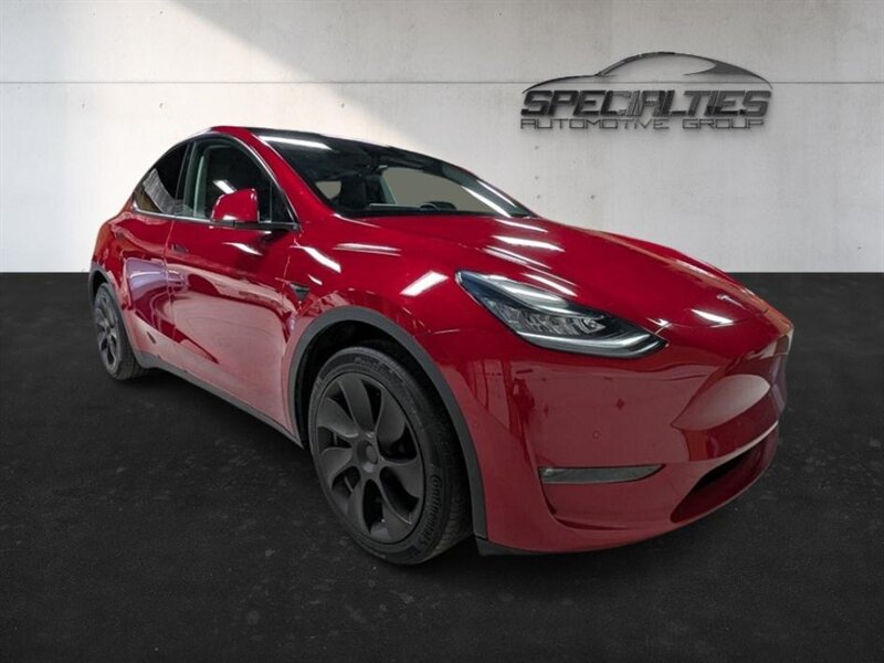 2021 Tesla Model Y Long Range   - Photo 1 - Bountiful, UT 84010