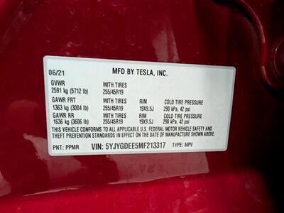 2021 Tesla Model Y Long Range   - Photo 29 - Bountiful, UT 84010