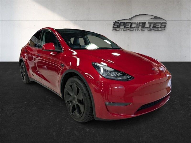 2021 Tesla Model Y Long Range   - Photo 1 - Bountiful, UT 84010