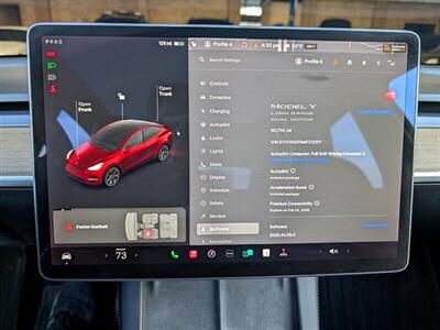 2021 Tesla Model Y Long Range   - Photo 21 - Bountiful, UT 84010