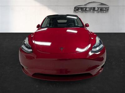 2021 Tesla Model Y Long Range   - Photo 6 - Bountiful, UT 84010