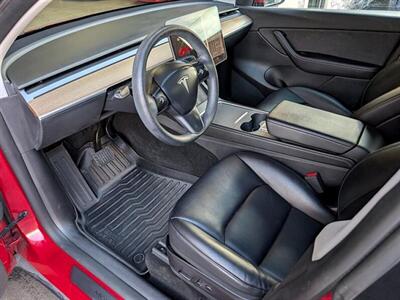 2021 Tesla Model Y Long Range   - Photo 2 - Bountiful, UT 84010