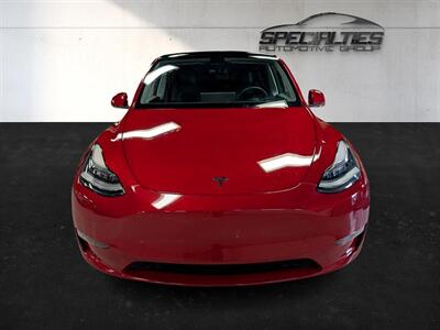 2021 Tesla Model Y Long Range   - Photo 6 - Bountiful, UT 84010