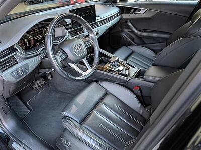 2023 Audi A4 Quattro S Line Premium Plus   - Photo 2 - Bountiful, UT 84010