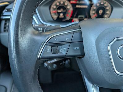 2023 Audi A4 Quattro S Line Premium Plus   - Photo 21 - Bountiful, UT 84010