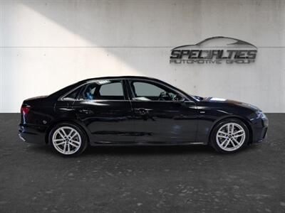 2023 Audi A4 Quattro S Line Premium Plus   - Photo 11 - Bountiful, UT 84010