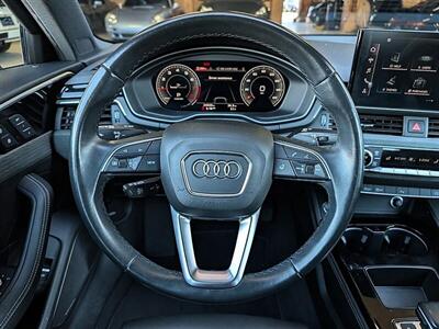 2023 Audi A4 Quattro S Line Premium Plus   - Photo 19 - Bountiful, UT 84010