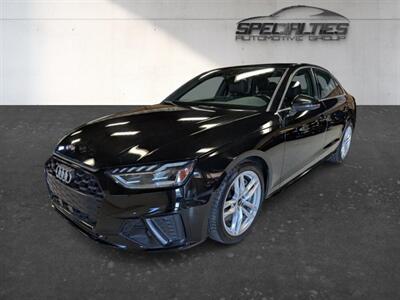 2023 Audi A4 Quattro S Line Premium Plus   - Photo 5 - Bountiful, UT 84010