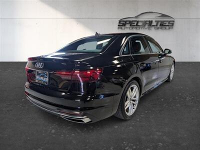2023 Audi A4 Quattro S Line Premium Plus   - Photo 10 - Bountiful, UT 84010