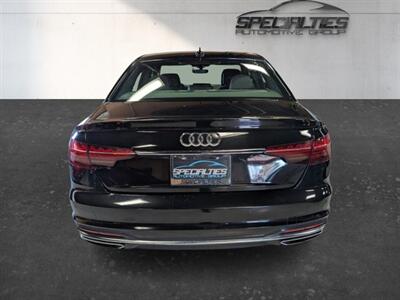 2023 Audi A4 Quattro S Line Premium Plus   - Photo 9 - Bountiful, UT 84010